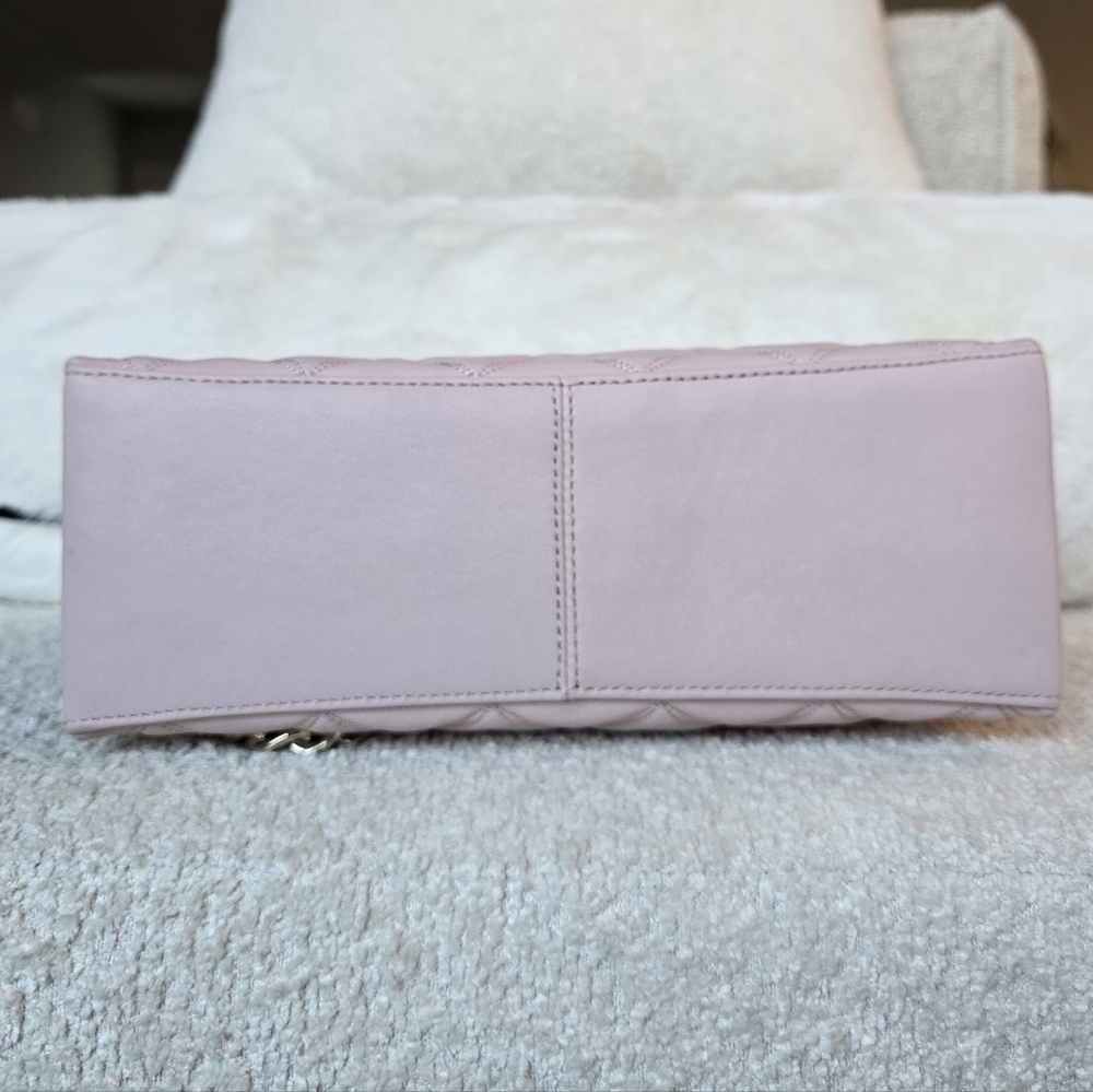 Kate Spade New York Pink Quilted Shoulder Bag - Picture 4 of 4